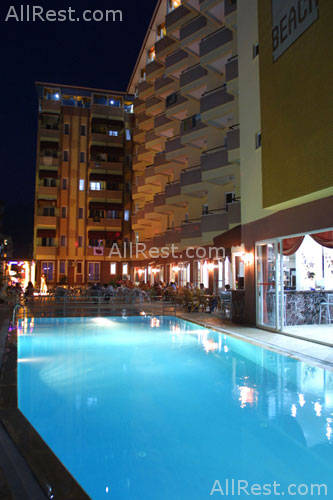 Galaxy Beach Hotel 24